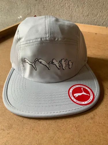 Boné five panel  gringo