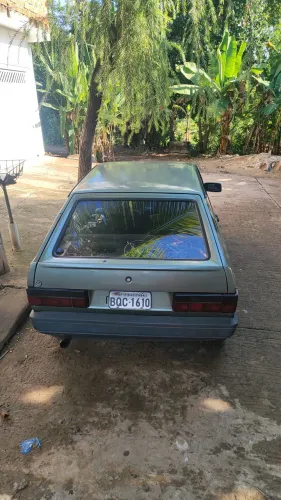 Volkswagen Gol GT/GTS 1.8 1993