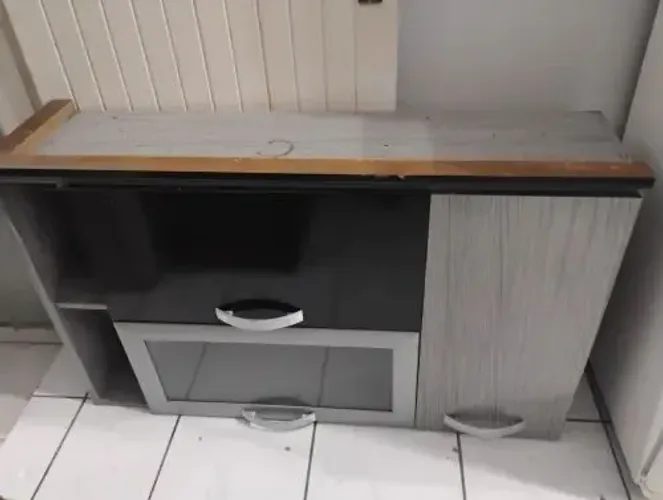 Armário de cozinha 02 peças