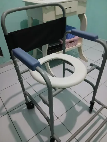 cadeira de banho