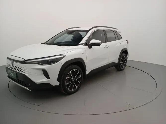 Toyota Corolla Cross XRV 1.8 16V Aut.(híbrido) 2025