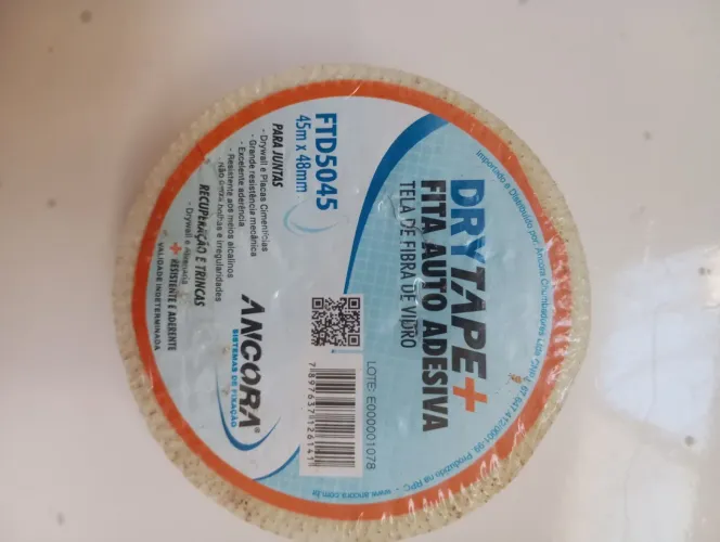 Drytape Fita auto adesiva