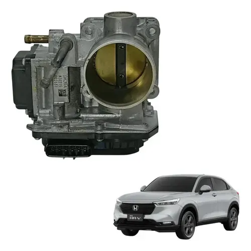 Tbi Corpo Borboleta Gmj9a Honda Hrv 1.5 2023 2024