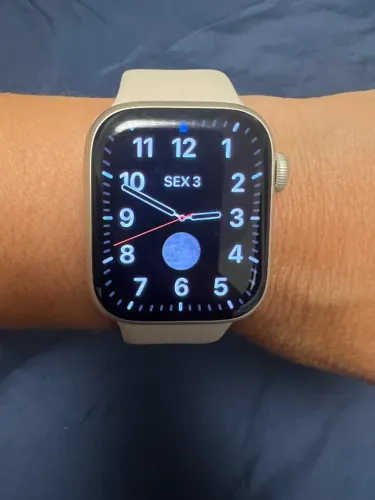 Apple Watch Series 9 GPS Seminovo