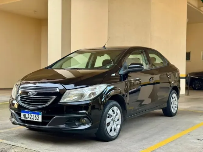 Chevrolet Prisma Sed. LT 1.0 8V Flexpower 4P 2013
