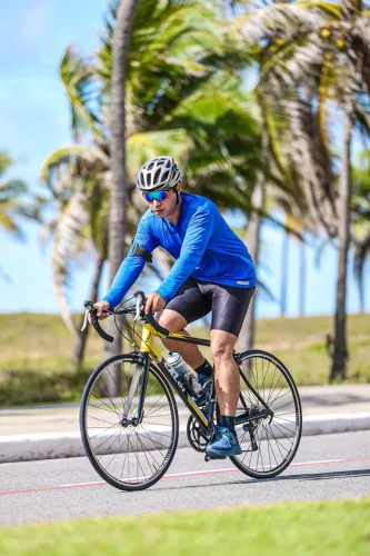 Bicicleta Speed CALOI Sprint
