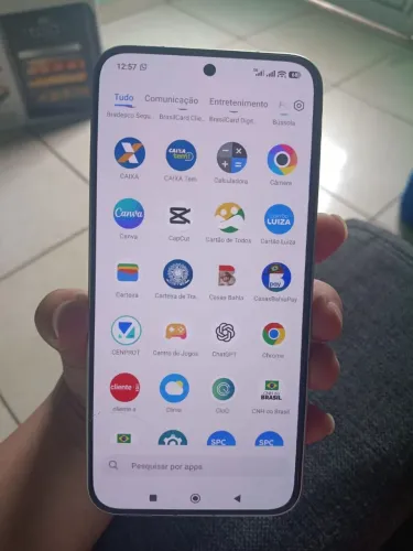 Vendo poco f7 semi novo 512 gb.