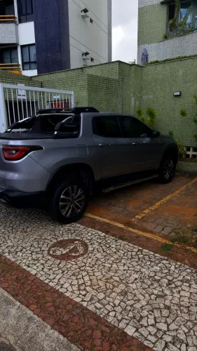 Fiat Toro Endurance 1.3 T270 4X2 Flex AUT 2022