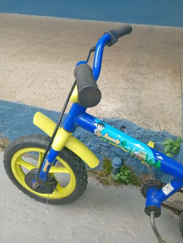 Bicicleta
