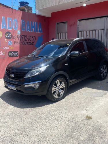 Imagem de Kia Motors Sportage LX 2.0 16v/ 2.0 16V Flex Aut. 2014