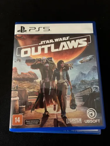 Outlaws Star Wars para Ps5