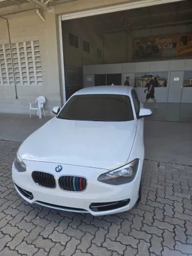 BMW 118IA / Urban/sport 1.6 TB 16V 170cv 5P 2013