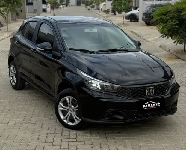 Fiat Argo Drive 1.0 6V Flex 2025