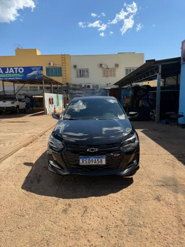 Chevrolet Onix RS 1.0 TB 12V Flex Aut. 4P 2023