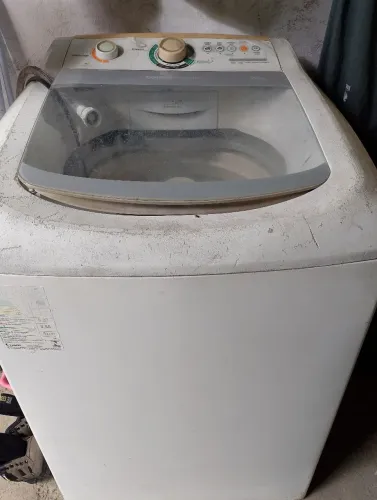 Vendo máquina de lavar roupa, para retirada de peças