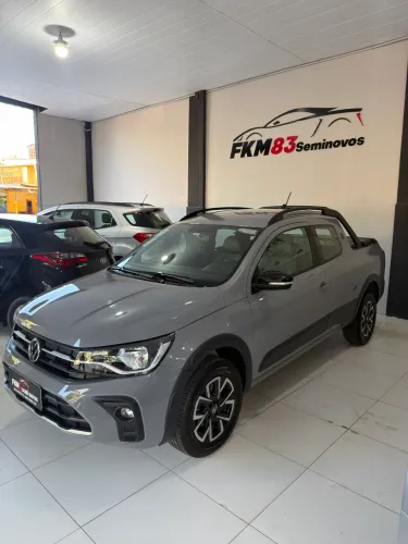 Volkswagen Saveiro Extreme 1.6 Flex 16V CD 2025