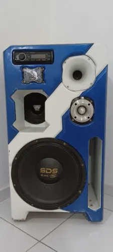 Vende-se Bob muito bom som de qualidade