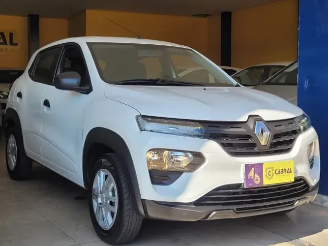 Renault Kwid Zen 1.0 Flex 12V 5P Mec. 2023