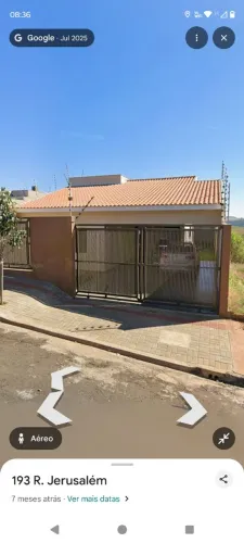 Casa nova 