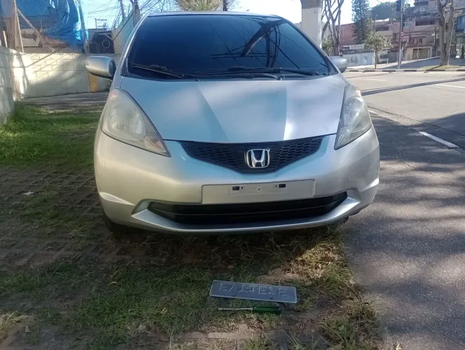 Honda Fit EX/ S 1.5/ EX 1.5 Flex 16V 5P Mec. 2012