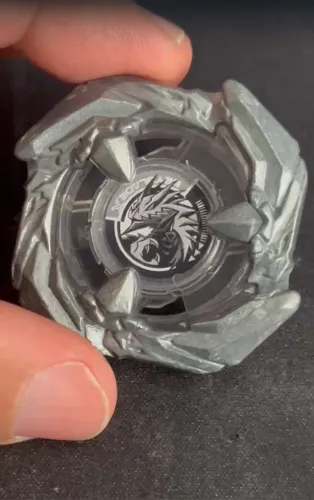 Cobalt Drak 4-60F - Beyblade X