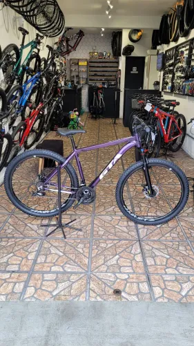 Bike GTA Aro 29 Alumínio Nova 