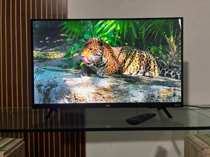 Tv Aoc 32polegadas
