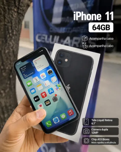 iPhone 11