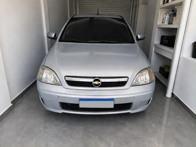 Chevrolet Corsa Sed. Premium 1.4 8V Econoflex 4P 2011