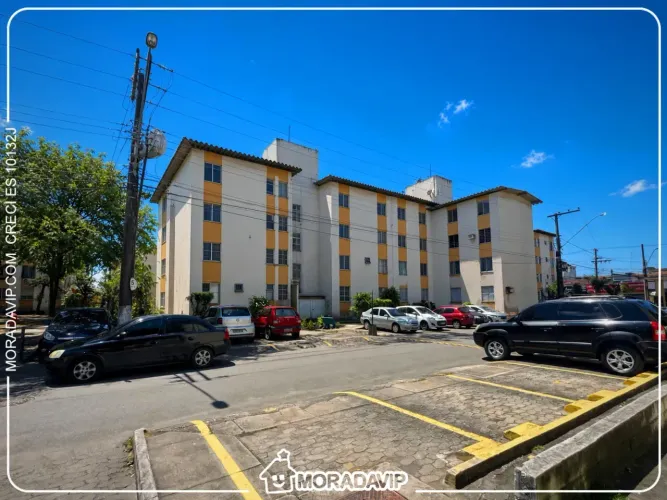 Apartamento 2 quartos, Laranjeiras Serra/ES