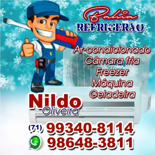 Vendas e compras de ar-condicionados