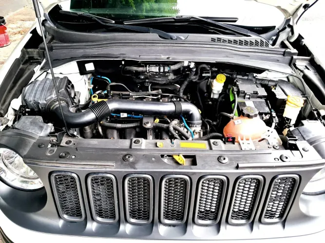 Jeep Renegade 1.8 4X2 Flex 16V Aut. 2018