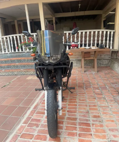 Yamaha Ténéré 250 2011