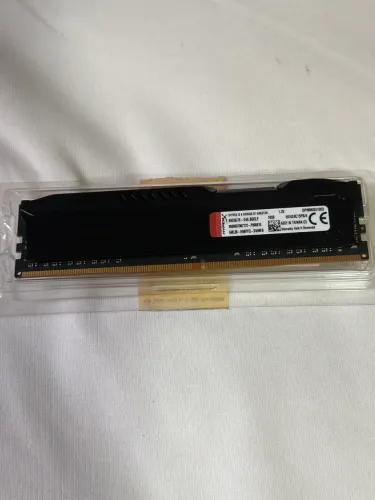 Memória HyperX Fury 4GB DDR4 2133MHz Gamer - Desktop