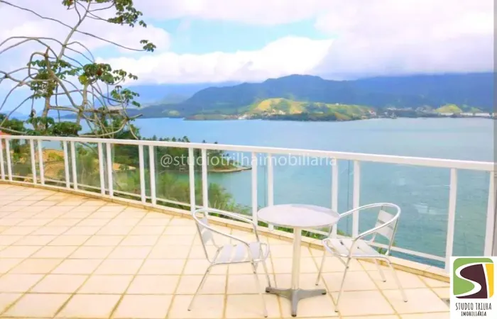 Casa Venda Piúva Ilhabela - Condomínio Vista para o Mar