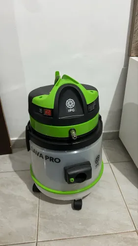 Extratora e aspirador LAVA PRO IPC