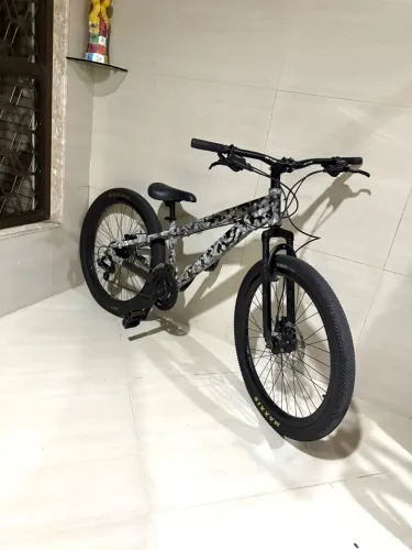 Vikingx tuff 25