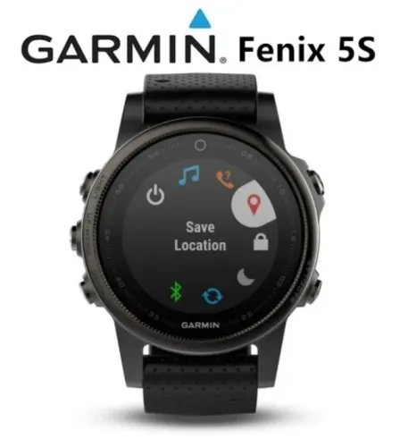 Relogio Garmin Fenix 5s 
