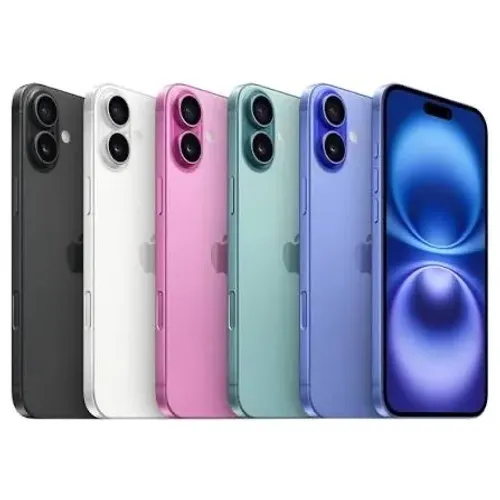 iPhone 16 128GB LACRADOS + FONE S/ FIO BRINDE