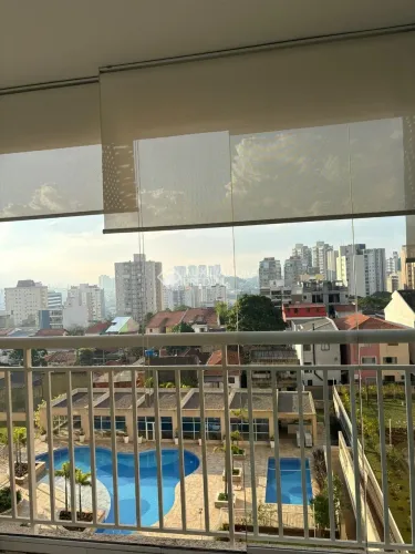 Apartamento à venda Condomínio Arcádia, Centro São Bernardo, com 80m², 3 dormitórios, 1 su