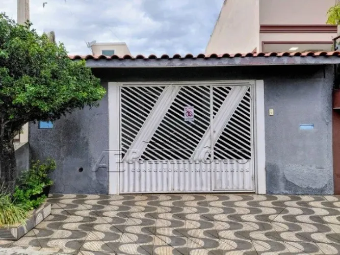 CASA VILA AMATO 2 QUARTOS