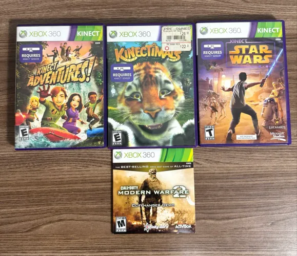 Jogos Xbox 360