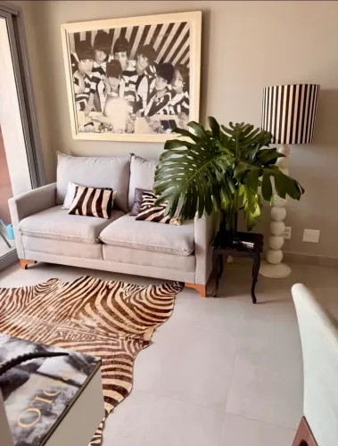 Apartamento para venda tem 57 metros quadrados com 2 quartos em Botafogo - Campinas - São
