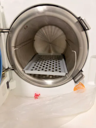 Vendo Autoclave Cristofolini
