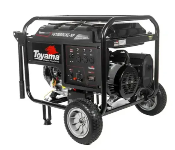 Gerador de Energia a Gasolina - TG10000CXE-XP