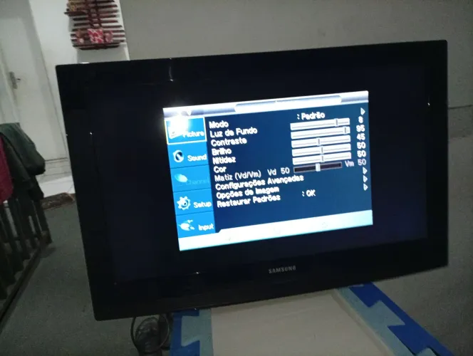 Tv Samsung 32 polegadas