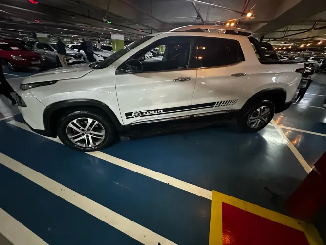 Fiat Toro Volcano 2.0 16V 4X4 TB Diesel Aut. 2018