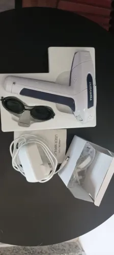 Delilador a laser Lescolton