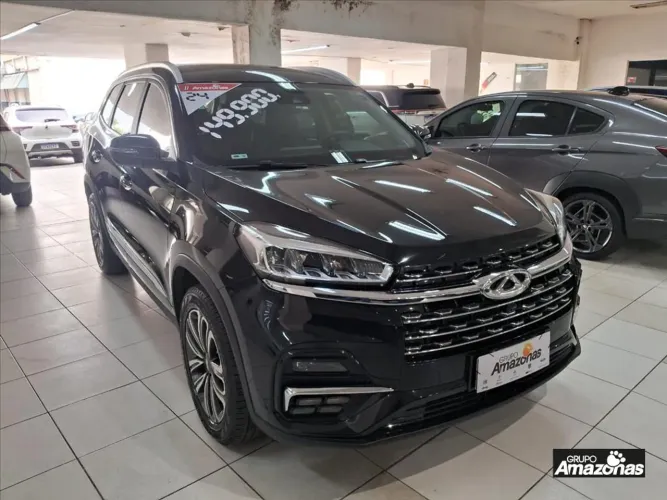 Chery Tiggo 8 TXS 1.6 Turbo Tgdi AUT 2024