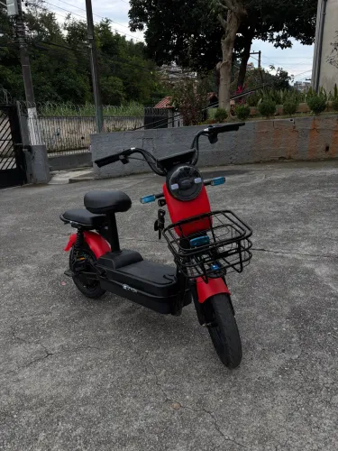 Scooter Motinha Eletrica 600w nova 0km ZERAAA